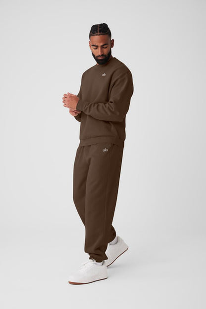 ACCOLADE CREW NECK PULLOVER