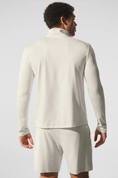 CONQUER 1/4 ZIP REFORM LONG SLEEVE