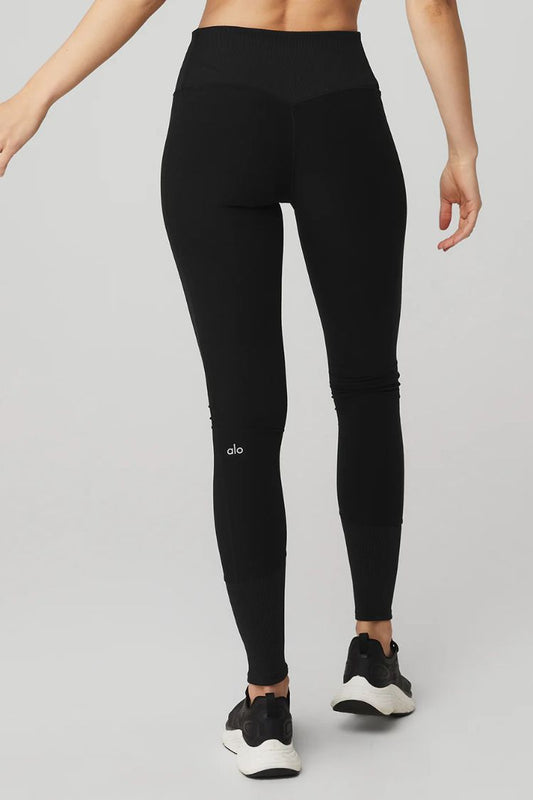 HIGH-WAIST ALOSOFT LOUNGE LEGGING