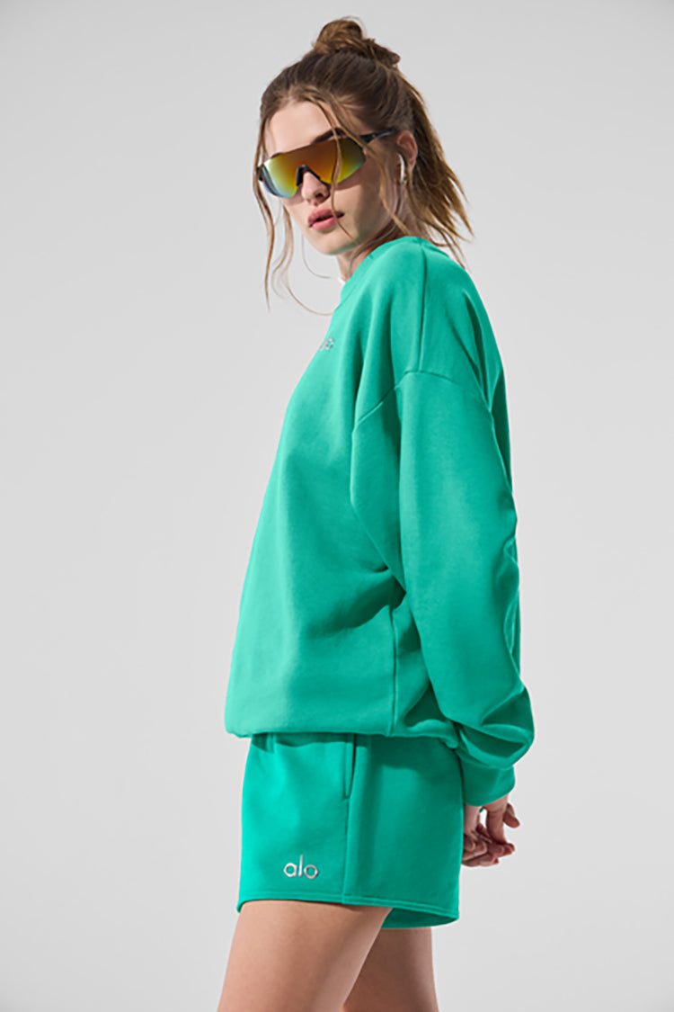 ACCOLADE CREW NECK PULLOVER