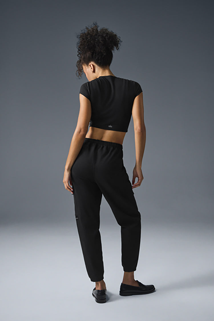 EDITION SUEDED JOGGER