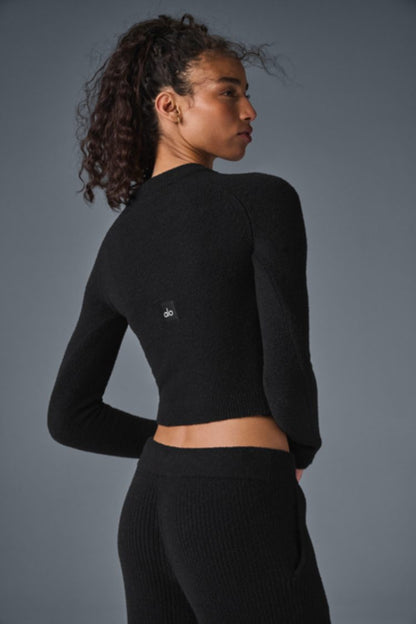 SNUGGLE UP SWEATER LONG SLEEVE