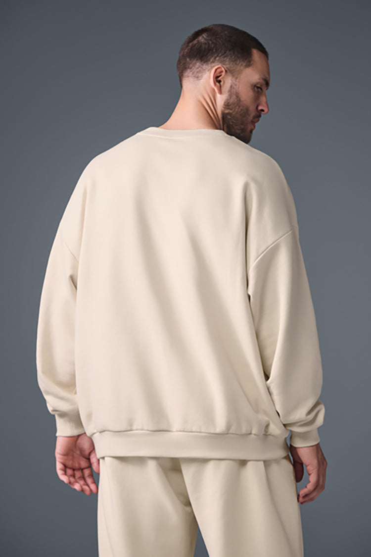 ACCOLADE CREW NECK PULLOVER