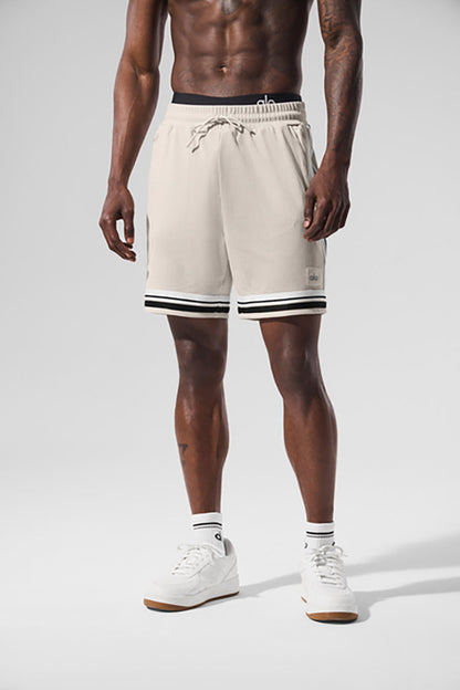7'' KEY MESH BASKETBALL SHORT