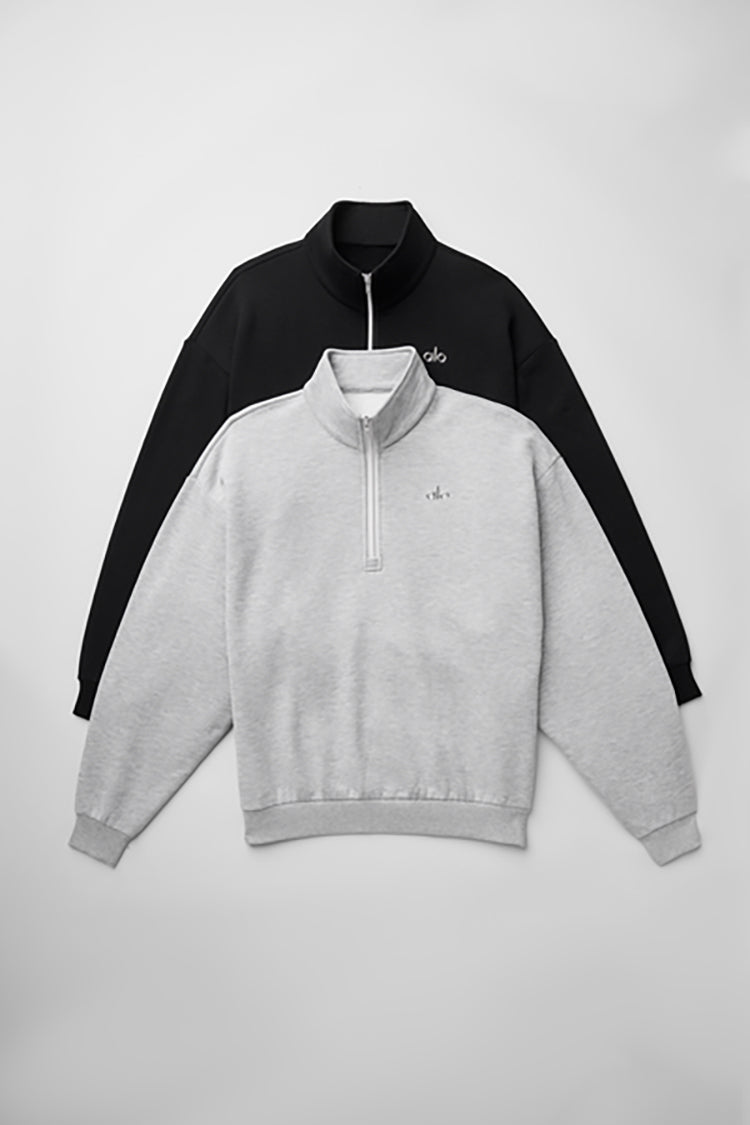 ACCOLADE 1/4 ZIP PULLOVER