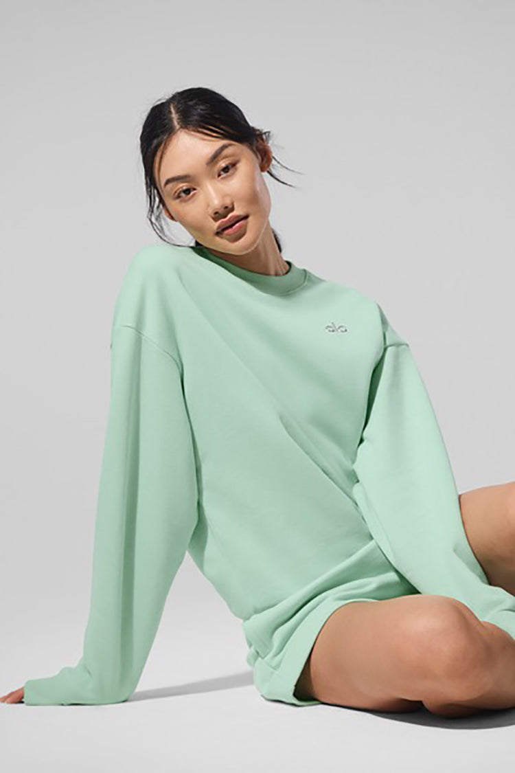 ACCOLADE CREW NECK PULLOVER