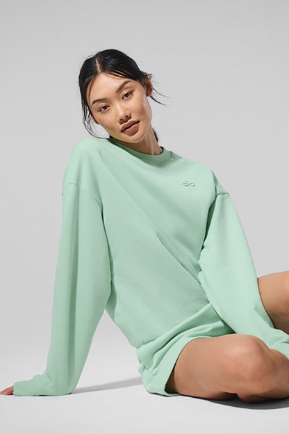 ACCOLADE CREW NECK PULLOVER