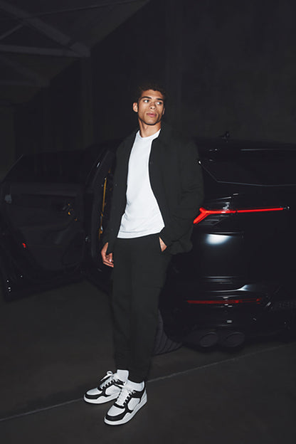 EDITION SUEDED JOGGER