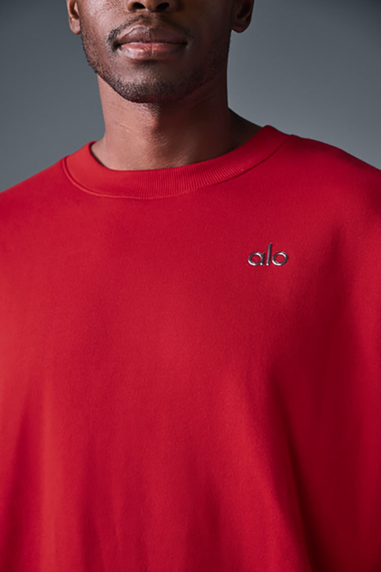 ACCOLADE CREW NECK PULLOVER