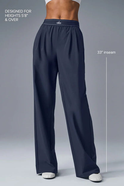 SUIT UP TROUSER (LONG)