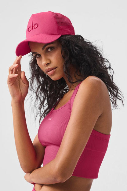 DISTRICT TRUCKER HAT
