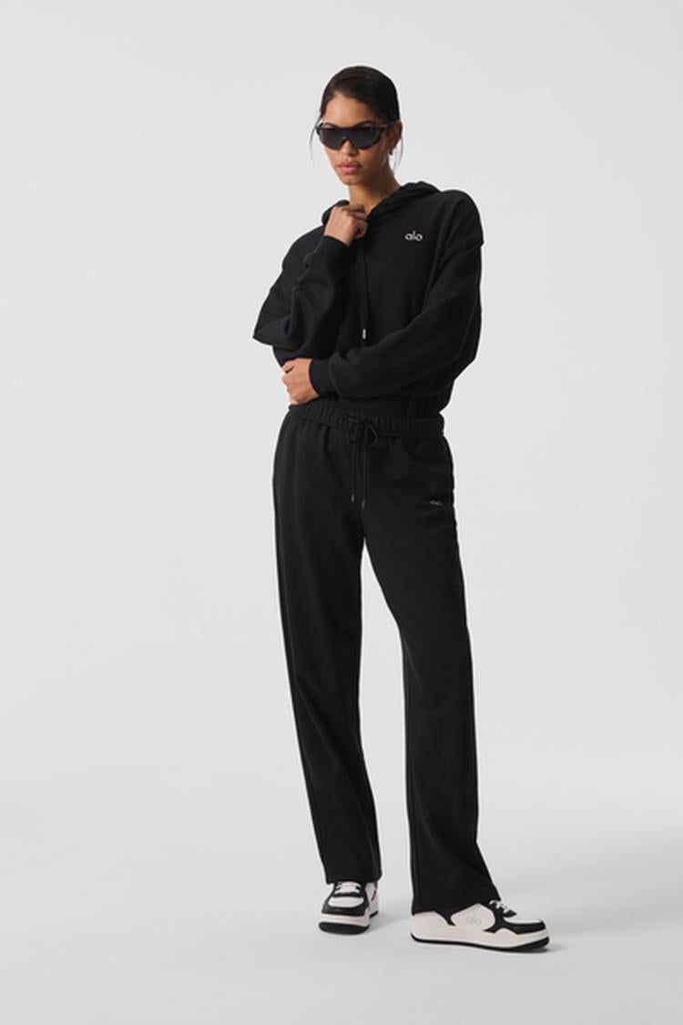 ACCOLADE STRAIGHT LEG SWEATPANT