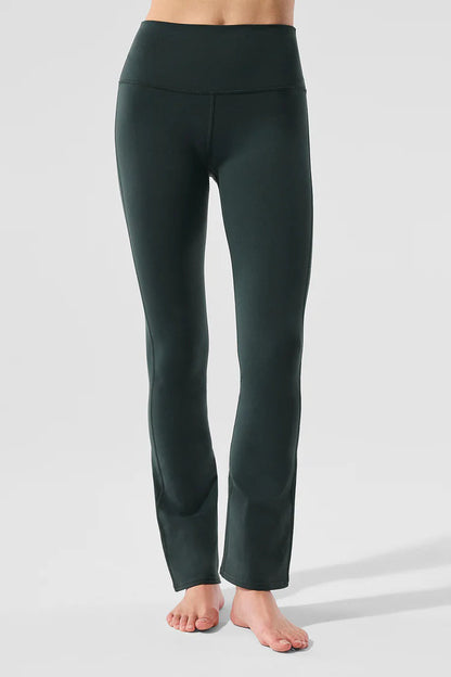 AIRBRUSH HIGH-WAIST 7/8 BOOTCUT LEGGING