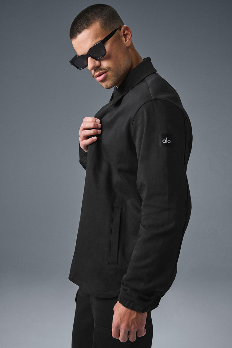 EDITION SUEDED JACKET