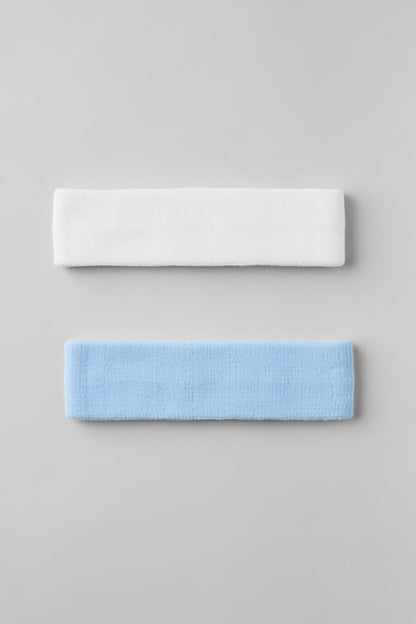 GLOW SWEATBAND (2-PACK)