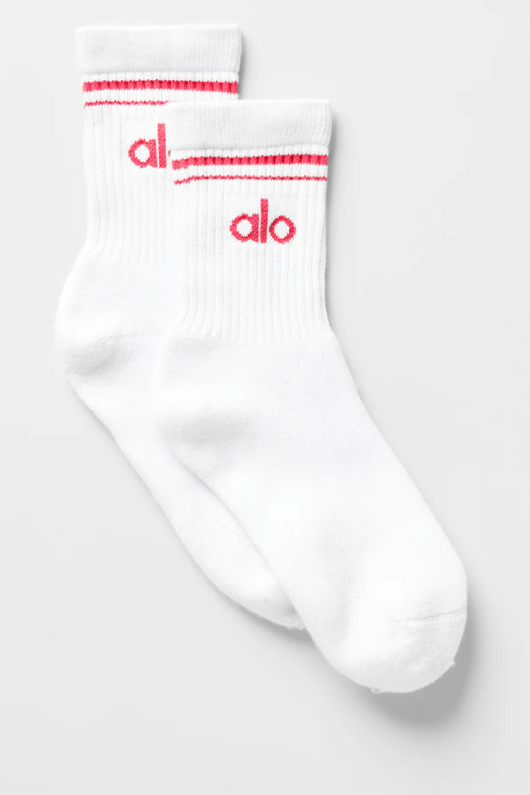 UNISEX HALF-CREW THROWBACK SOCK