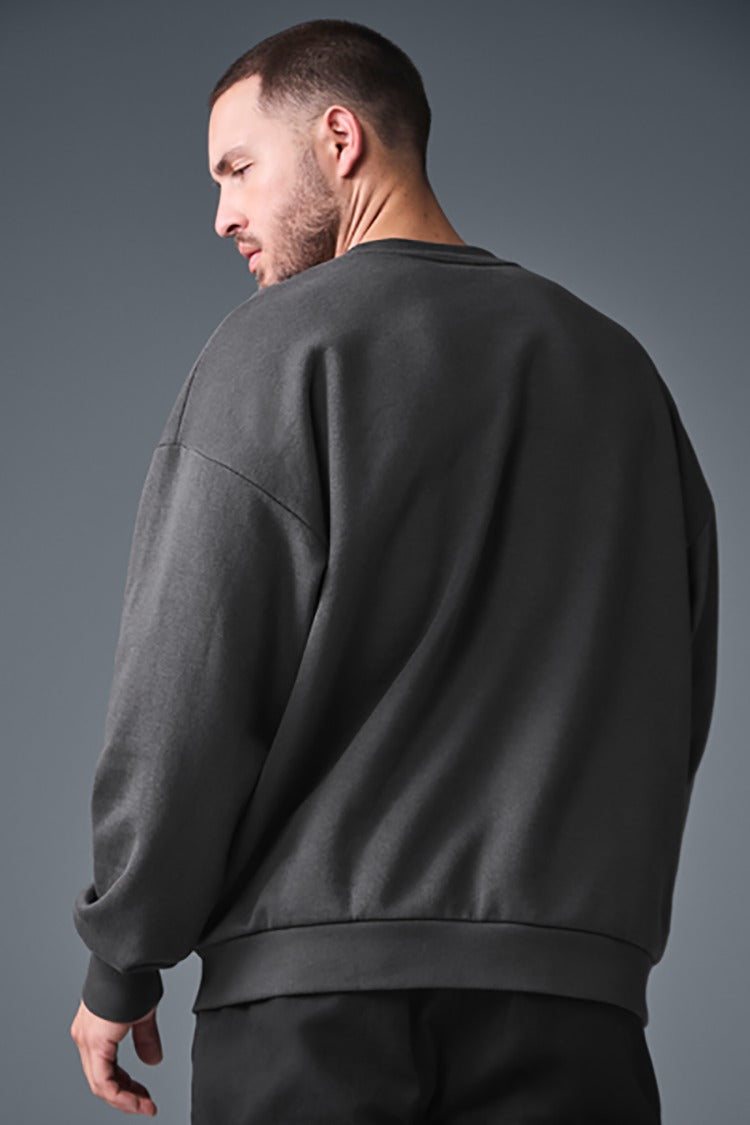 ACCOLADE CREW NECK PULLOVER