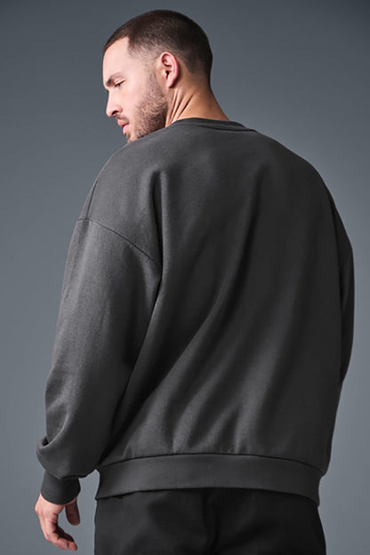 ACCOLADE CREW NECK PULLOVER