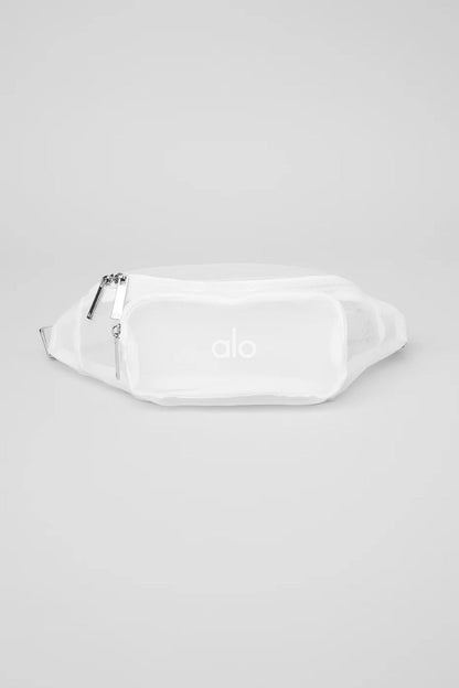 SHEER FANNY PACK