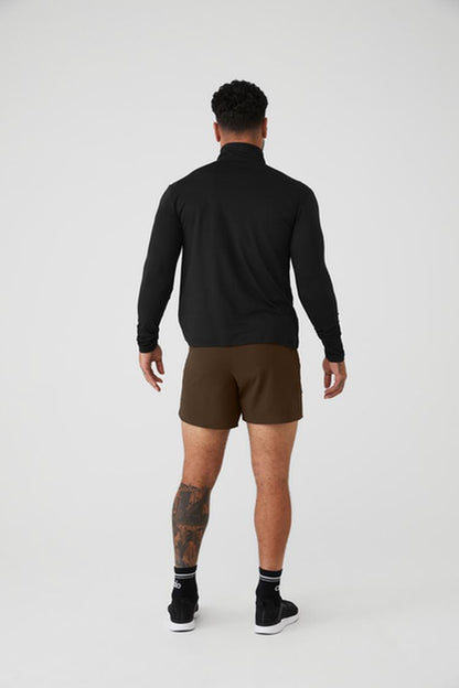 CONQUER 1/4 ZIP REFORM LONG SLEEVE
