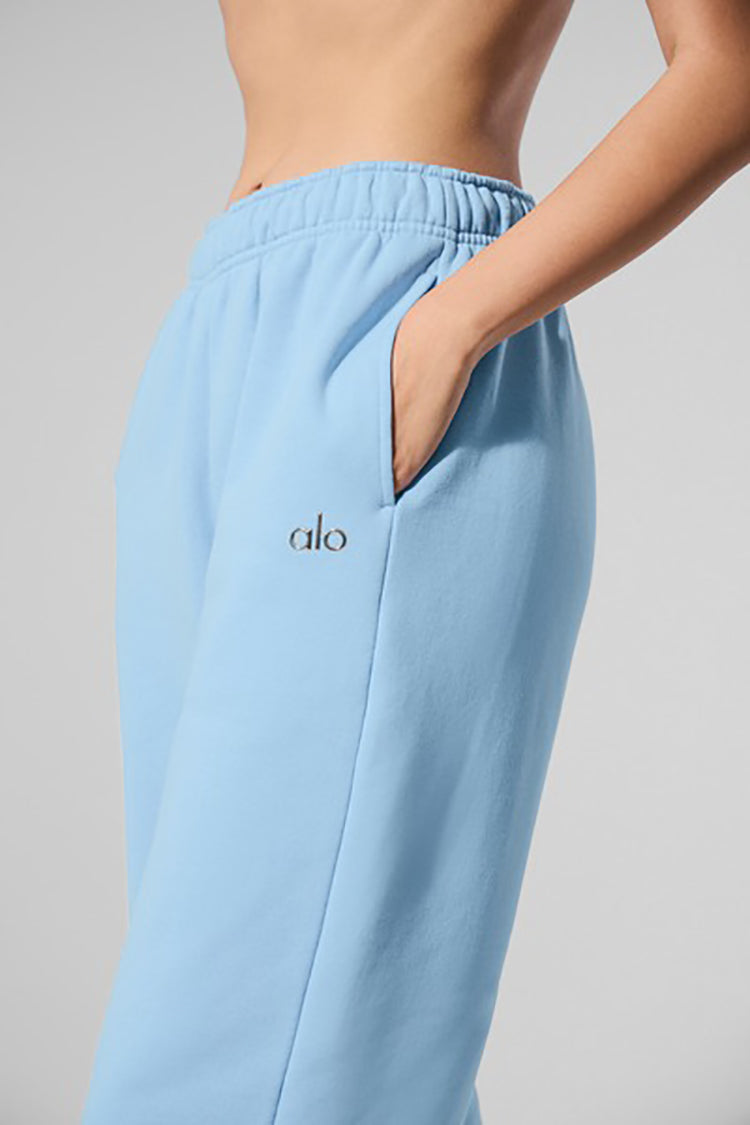 ACCOLADE STRAIGHT LEG SWEATPANT