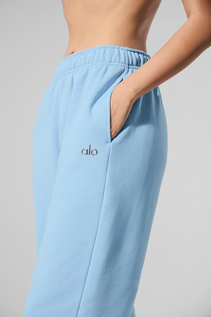 ACCOLADE STRAIGHT LEG SWEATPANT