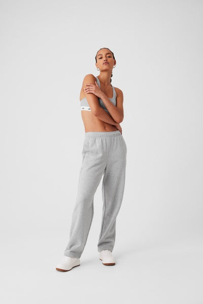 ACCOLADE STRAIGHT LEG SWEATPANT