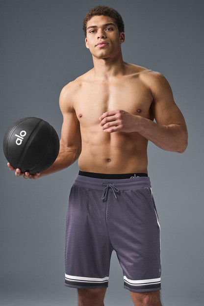 7'' KEY MESH BASKETBALL SHORT