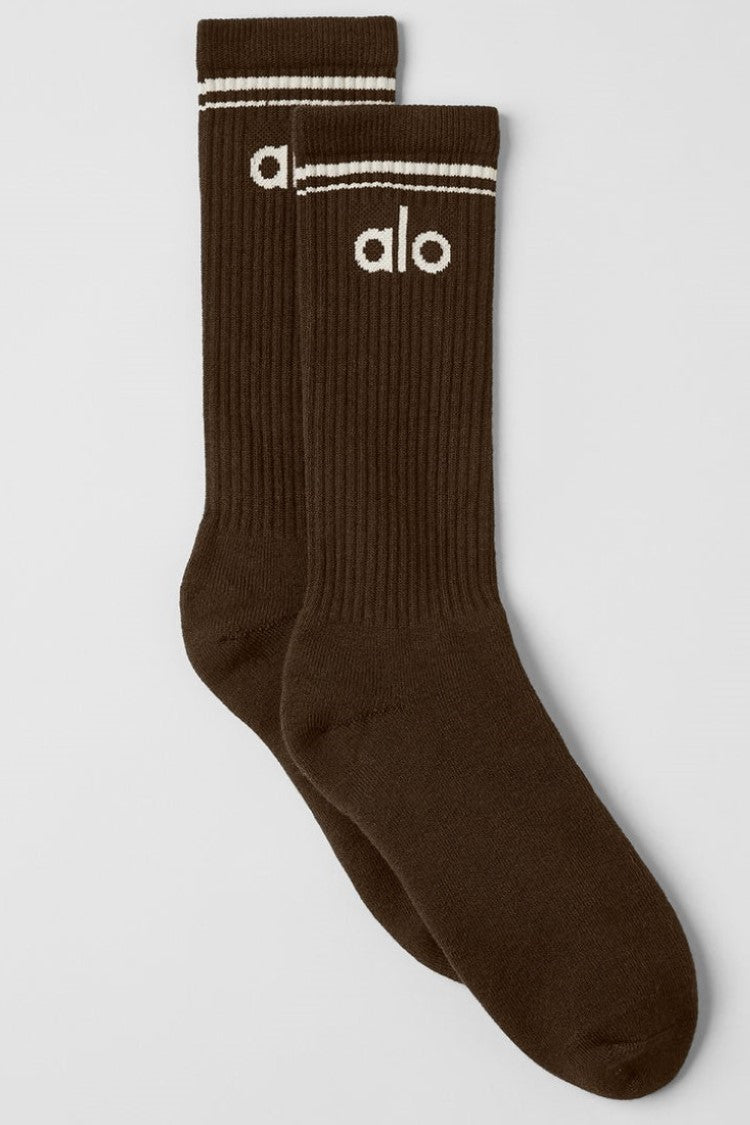 UNISEX THROWBACK SOCK