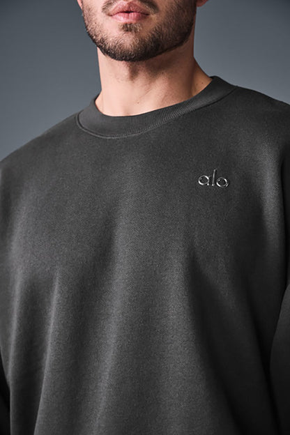 ACCOLADE CREW NECK PULLOVER