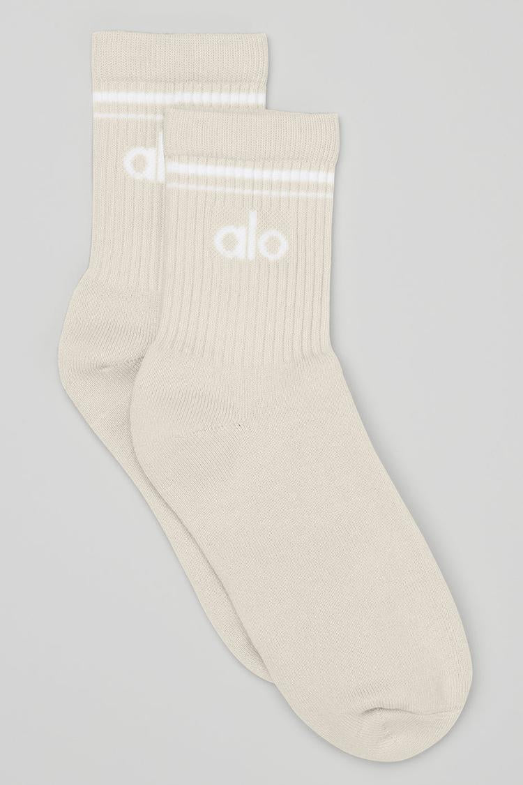 UNISEX HALF-CREW THROWBACK SOCK