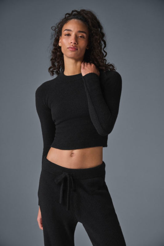 SNUGGLE UP SWEATER LONG SLEEVE