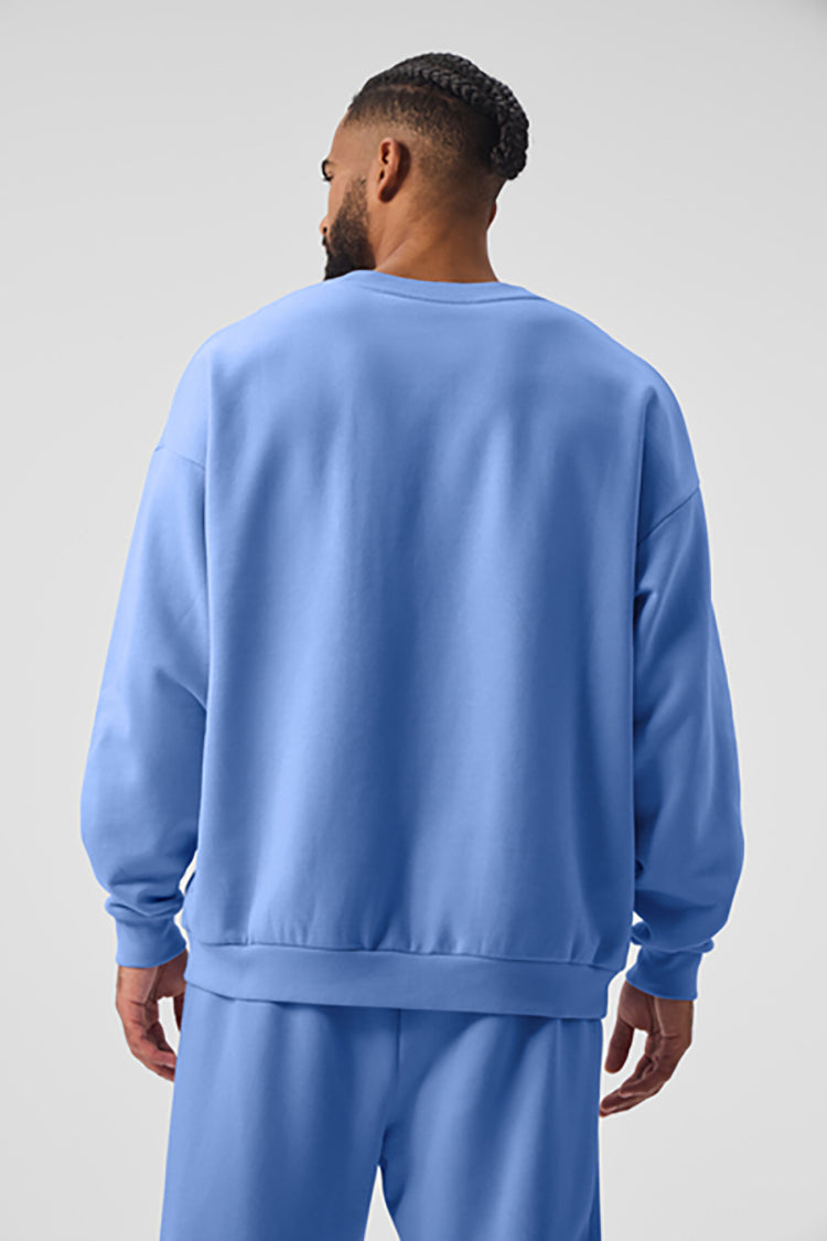 ACCOLADE CREW NECK PULLOVER