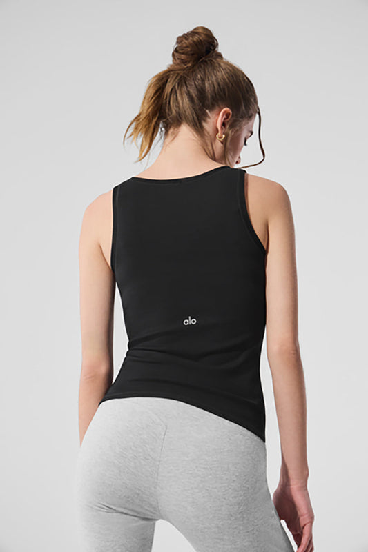 RIBBED MESH SECRET TANK