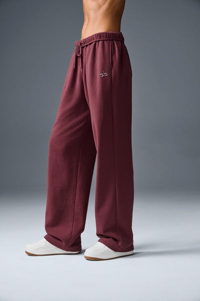 ACCOLADE STRAIGHT LEG SWEATPANT