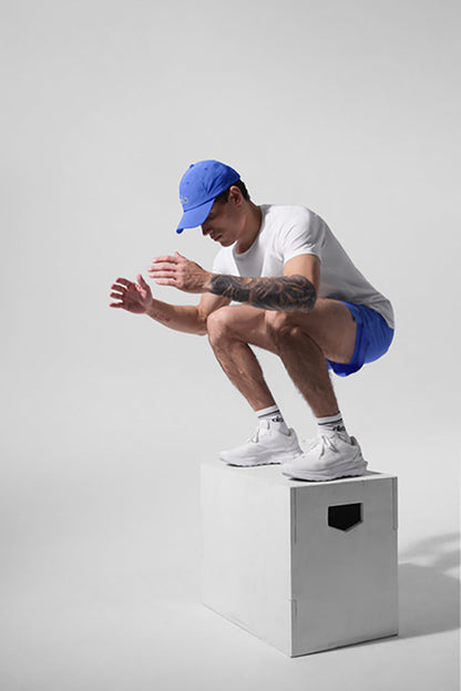 ALO VAPOR CREWNECK SHORT SLEEVE