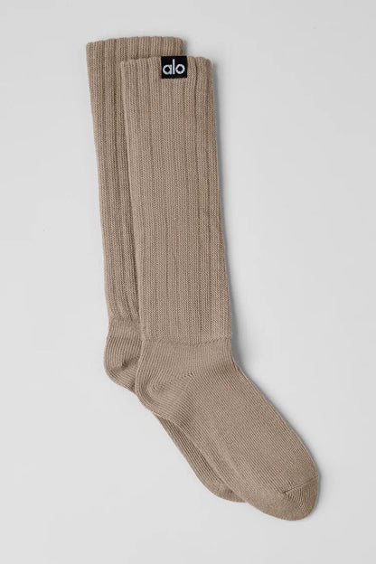 UNISEX SCRUNCH SOCK