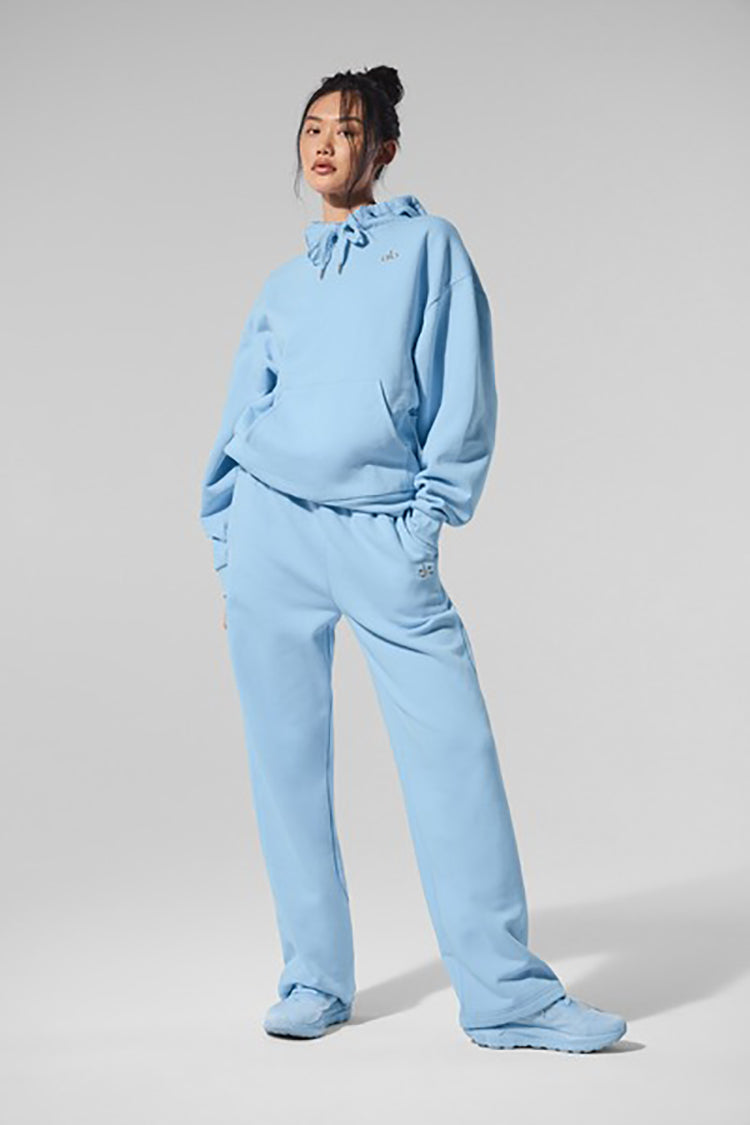 ACCOLADE STRAIGHT LEG SWEATPANT