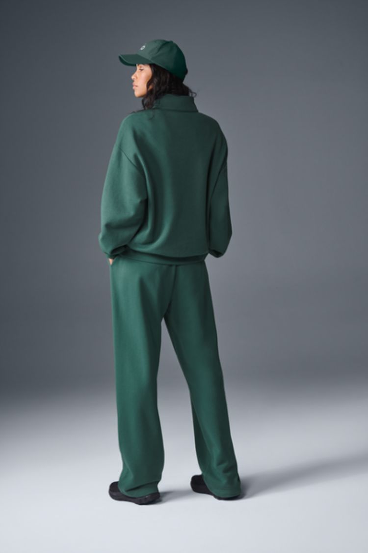 ACCOLADE 1/4 ZIP PULLOVER
