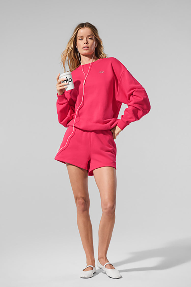 ACCOLADE CREW NECK PULLOVER