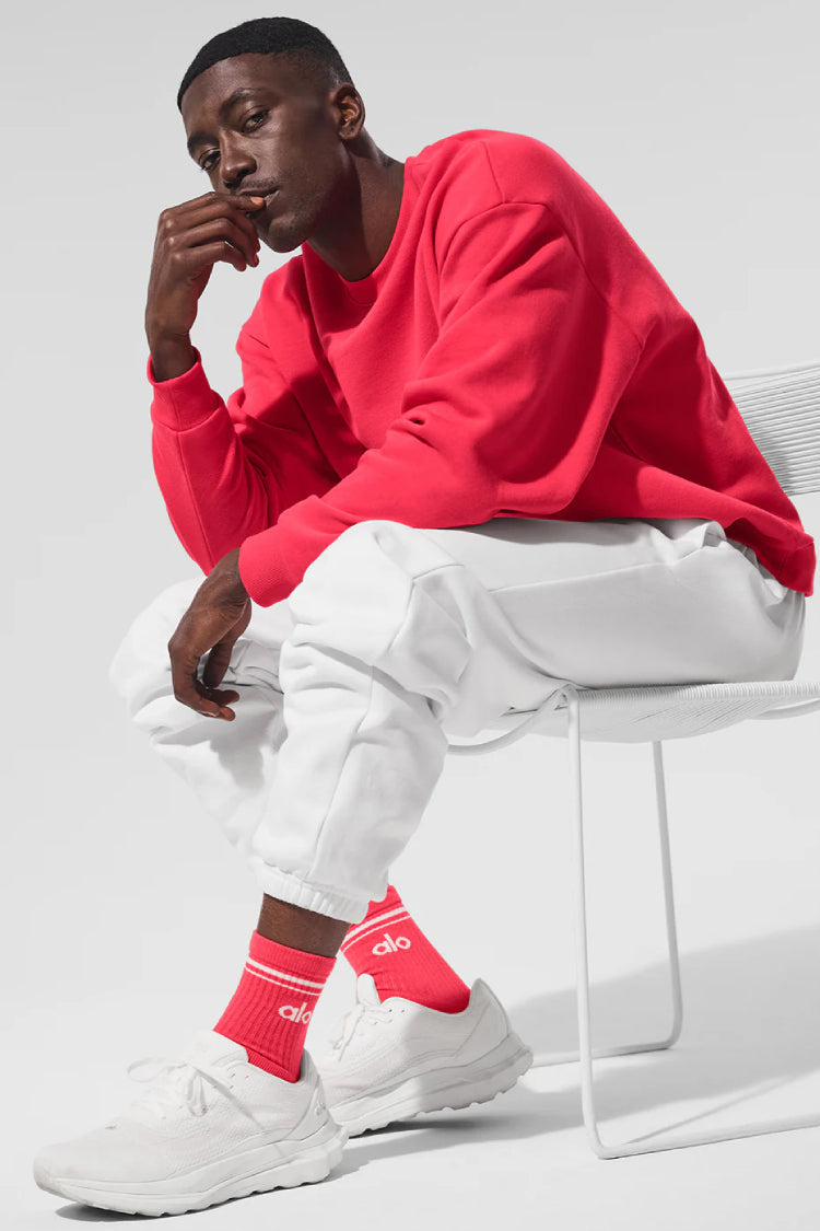 UNISEX HALF-CREW THROWBACK SOCK