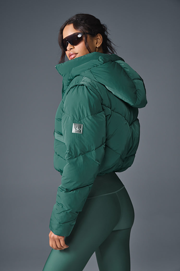 GLACIER PUFFER