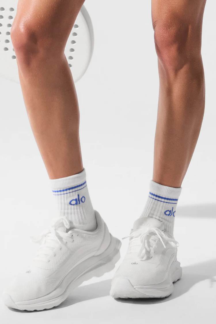 UNISEX HALF-CREW THROWBACK SOCK