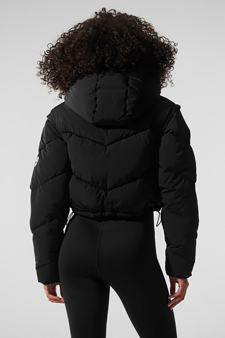 GLACIER PUFFER