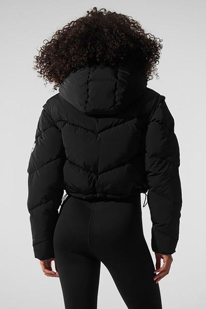 GLACIER PUFFER
