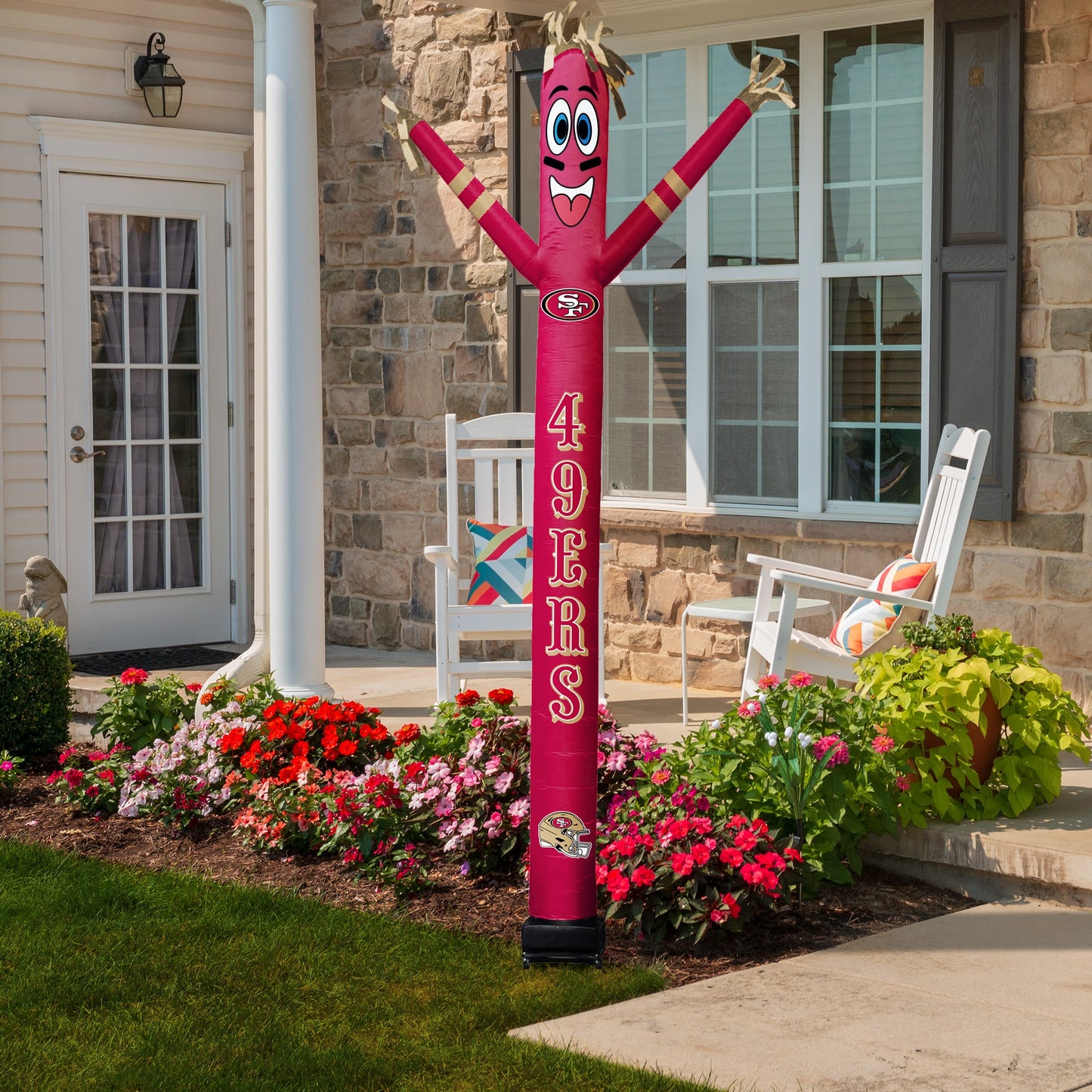 💝𝐃𝐞𝐚𝐥𝐬 𝐨𝐧 𝐭𝐡𝐞 𝐃𝐚𝐢𝐥𝐲 - 𝐁𝐮𝐲 𝟐 𝐆𝐞𝐭 𝟐 𝐅𝐫𝐞𝐞✨NFL Inflatable Crazy Sports Fan