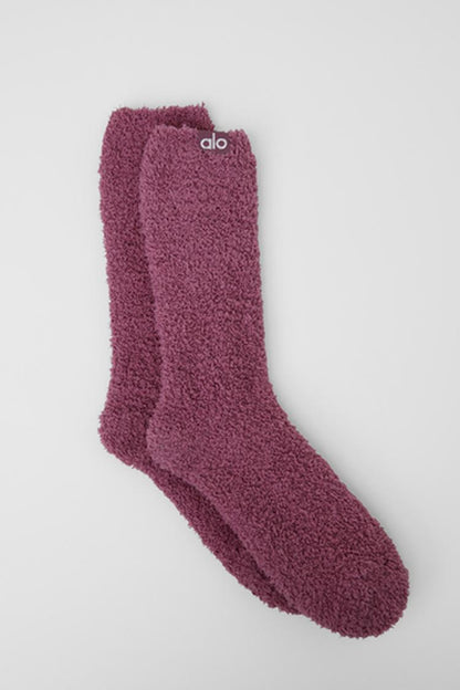 PLUSH LUSH SOCK