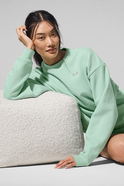 ACCOLADE CREW NECK PULLOVER