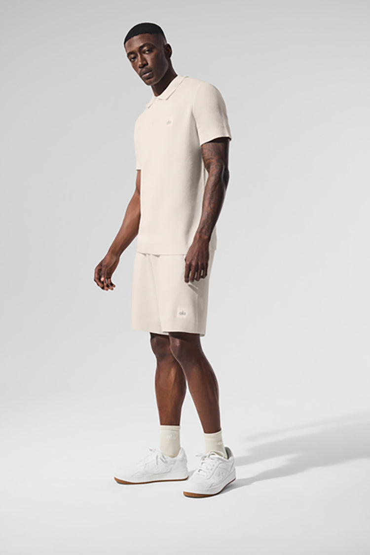 SPORTS CLUB SWEATER KNIT POLO