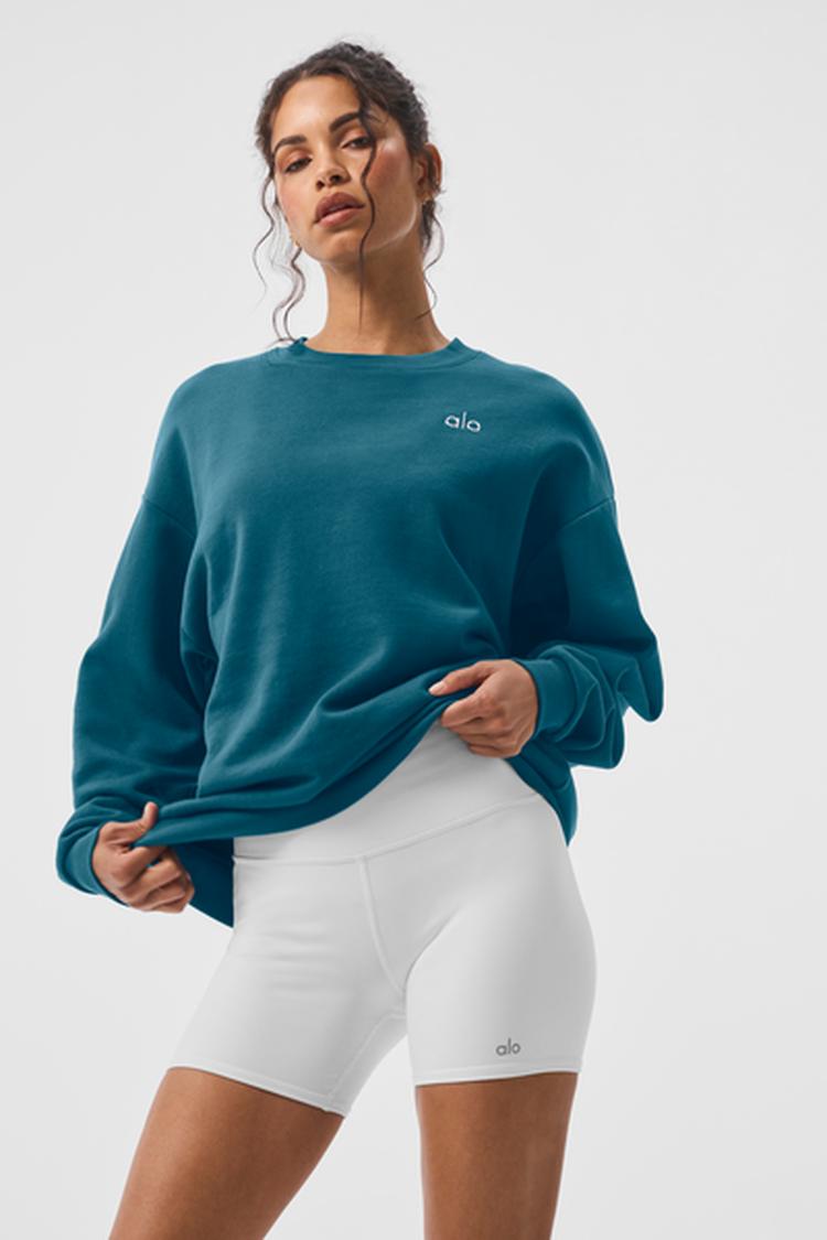 ACCOLADE CREW NECK PULLOVER